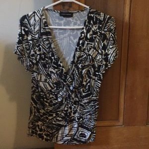 Cable & gauge T-shirt